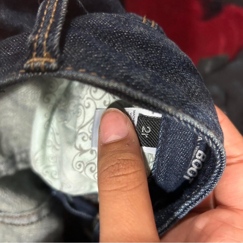 Express Jeans flared - Picture 4 of 5